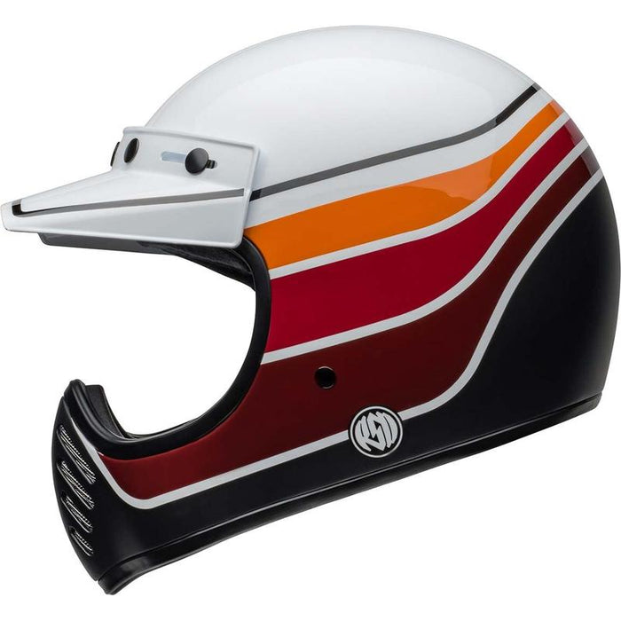 Bell Powersports Moto-3 Motorcycle Helmets