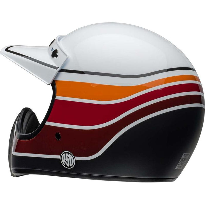 Bell Powersports Moto-3 Motorcycle Helmets