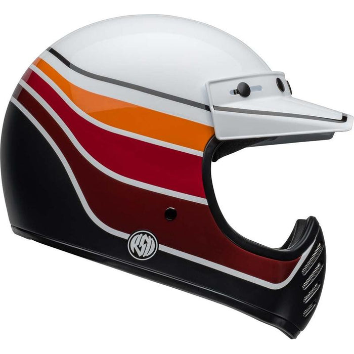 Bell Powersports Moto-3 Motorcycle Helmets