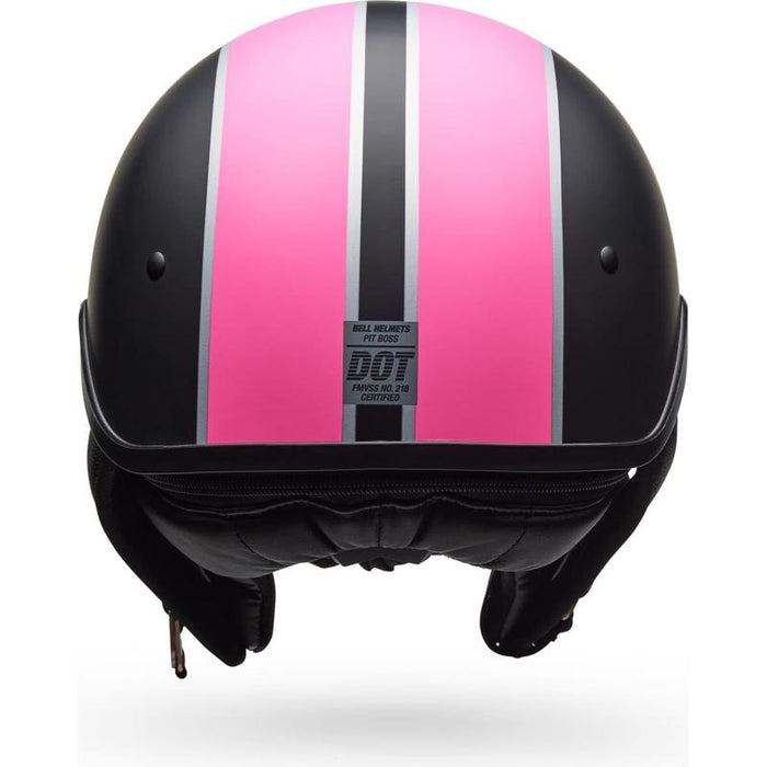 Bell Powersports Pit Boss Motorcycle Helmets