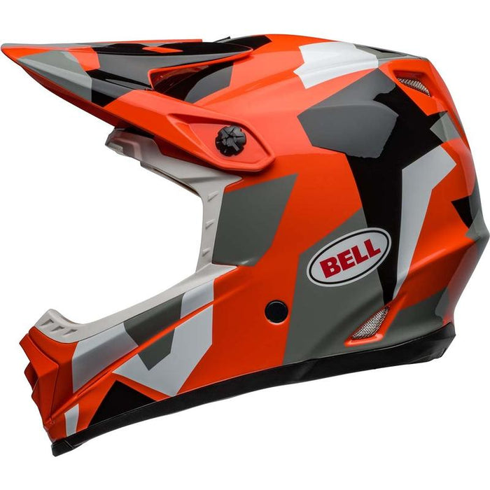 Bell Powersports Moto-9 Youth MIPS Motorcycle Helmets