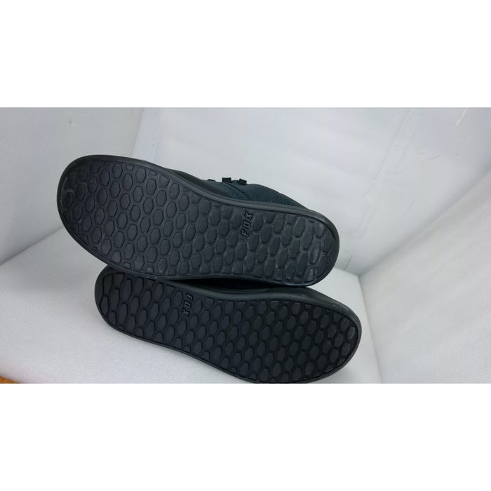 FOX Racing Union Canvas Bicycle Shoes - Open Box (Without Original Box)