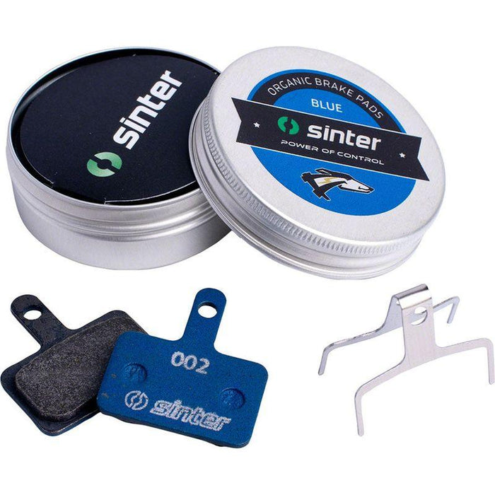 Sinter Blue S530 Compound Organic Bicycle Brake Pads