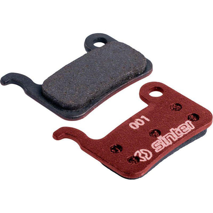 Sinter S514 Compound Organic Bicycle Brake Pads