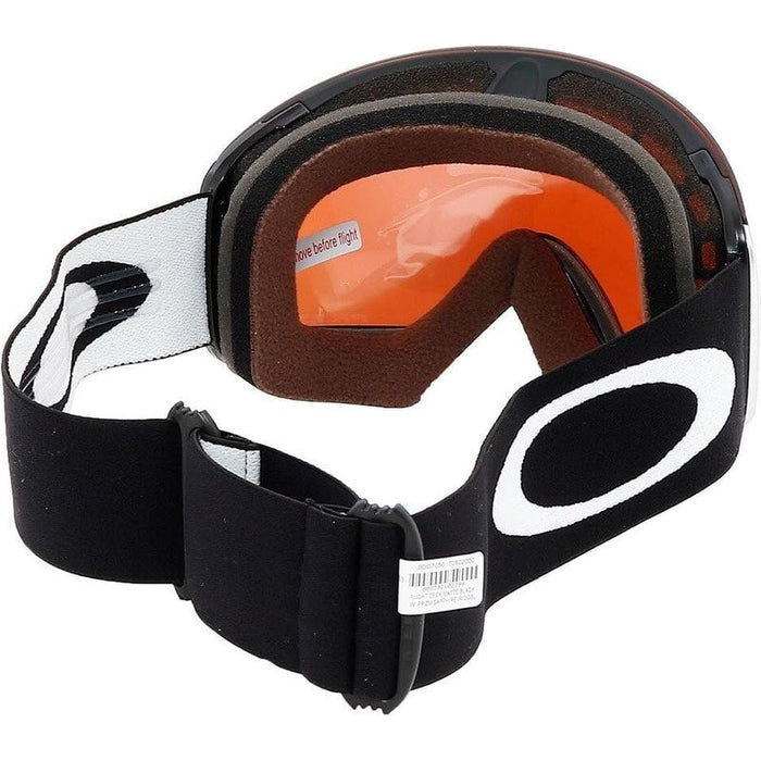 Oakley Flight Deck L Snow Goggles — High-Performance Ski and Snowboard Goggles