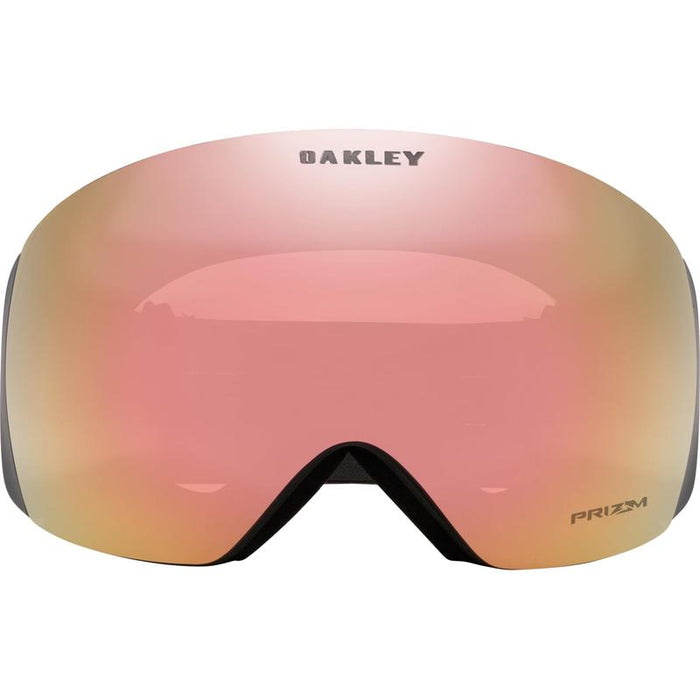 Oakley Flight Deck L Snow Goggles — High-Performance Ski and Snowboard Goggles