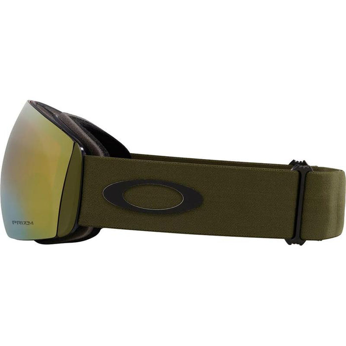 Oakley Flight Deck L Snow Goggles — High-Performance Ski and Snowboard Goggles