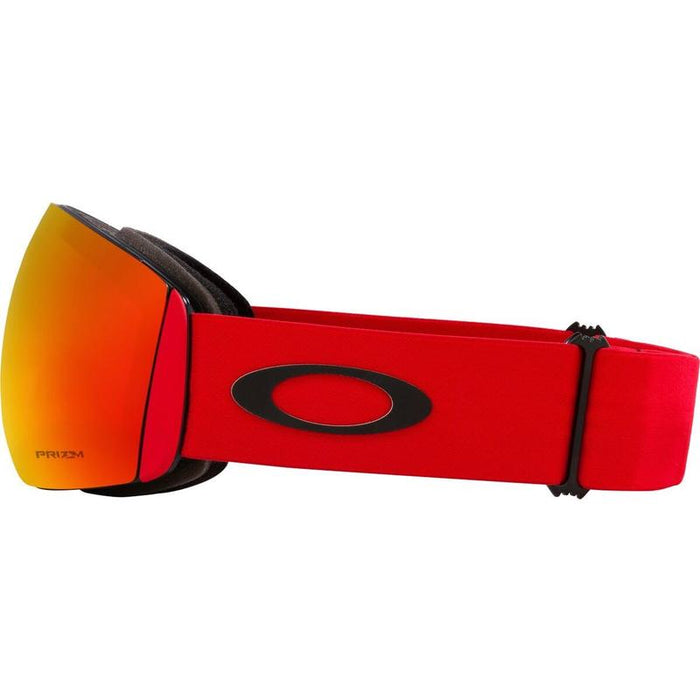 Oakley Flight Deck L Snow Goggles — High-Performance Ski and Snowboard Goggles