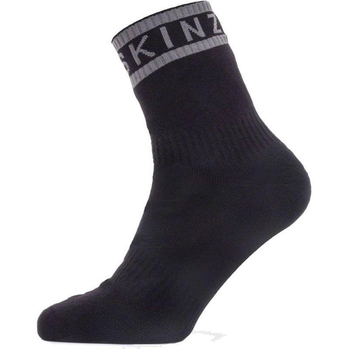 SealSkinz Mautby Waterproof Ankle Bicycle Socks