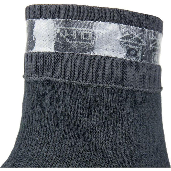 SealSkinz Mautby Waterproof Ankle Bicycle Socks