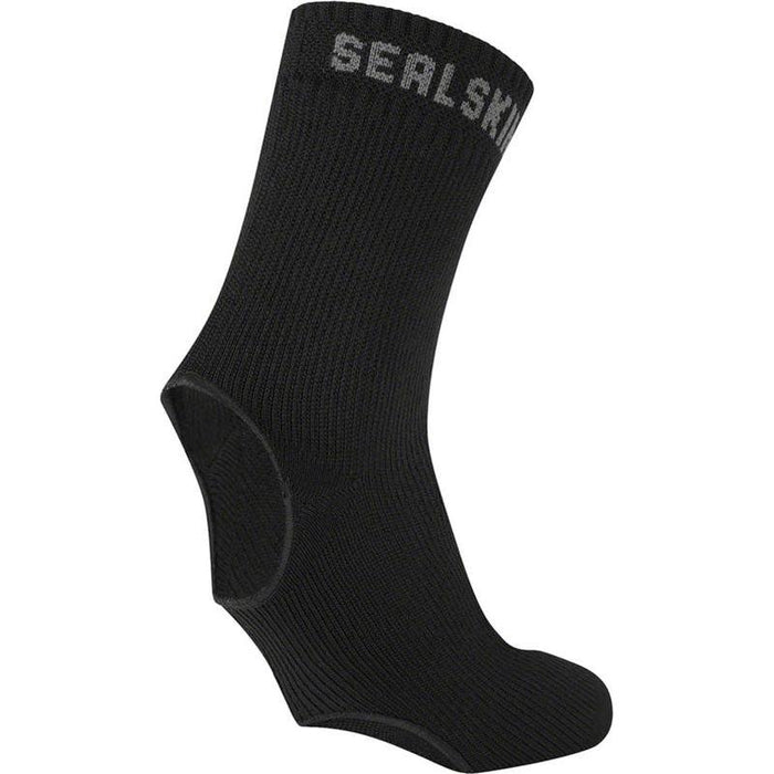SealSkinz Thetford Waterproof Oversocks Bicycle Socks