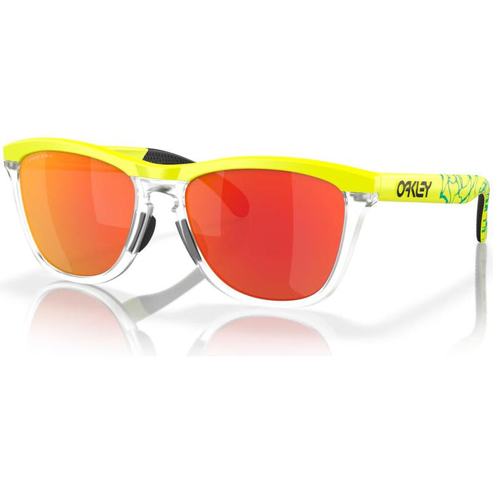 Oakley Frogskins Range Lifestyle Sunglasses