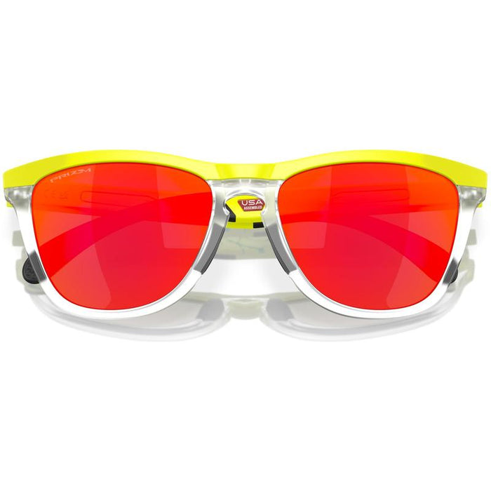 Oakley Frogskins Range Lifestyle Sunglasses