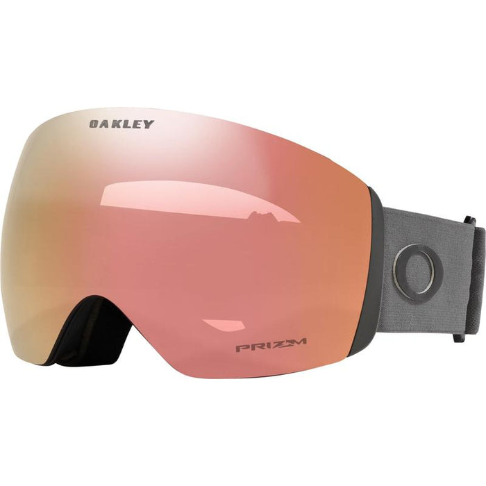 Oakley Flight Deck L Snow Goggles — High-Performance Ski and Snowboard Goggles
