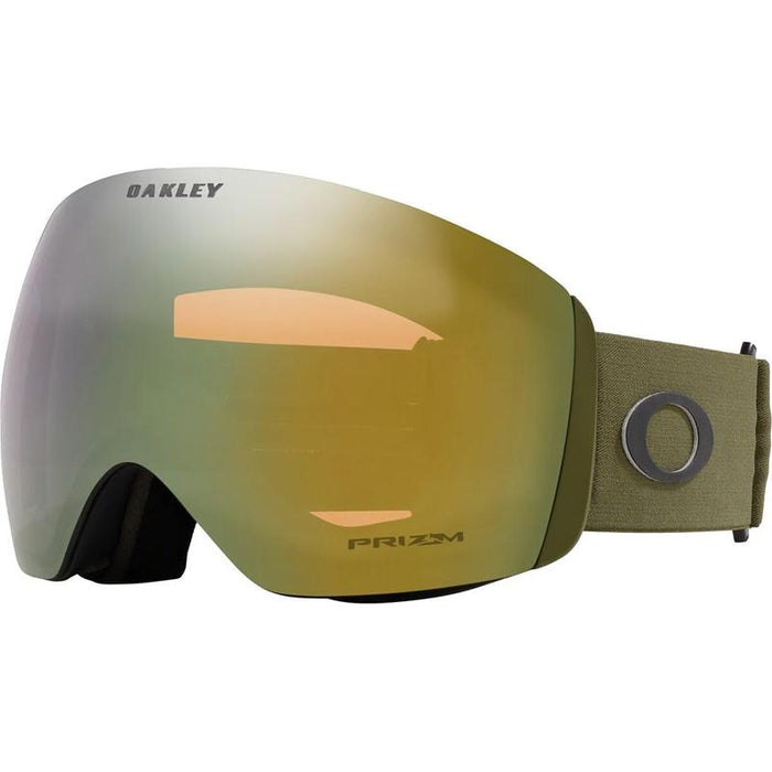 Oakley Flight Deck L Snow Goggles — High-Performance Ski and Snowboard Goggles