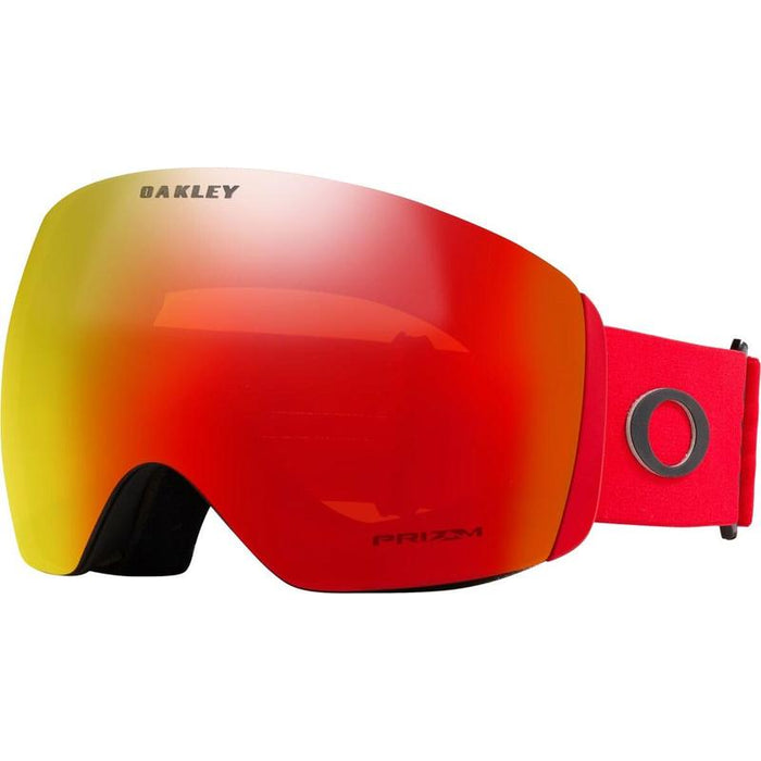 Oakley Flight Deck L Snow Goggles — High-Performance Ski and Snowboard Goggles