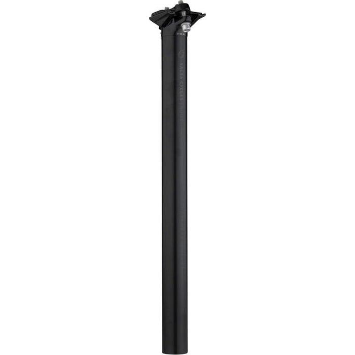 Salsa Guide Deluxe Seatpost Offset Black
