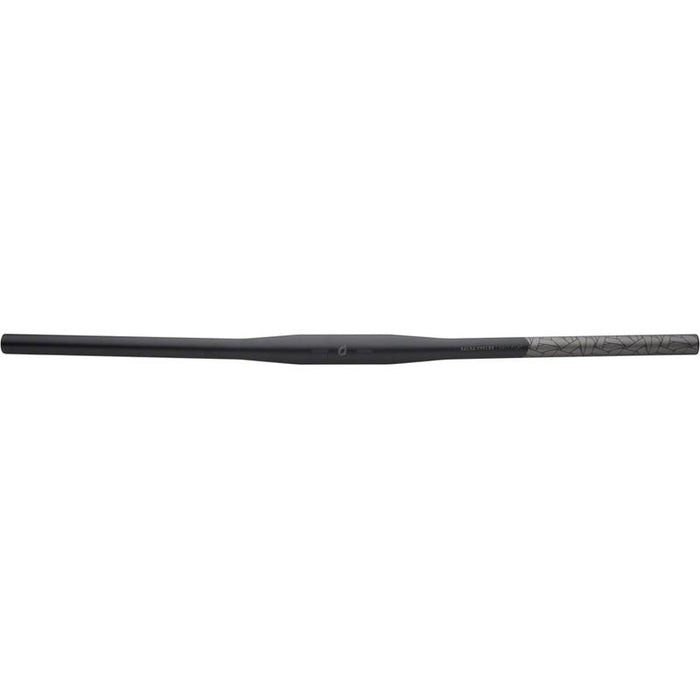 Salsa Salt Flat Handlebar 31.8 750mm width Black