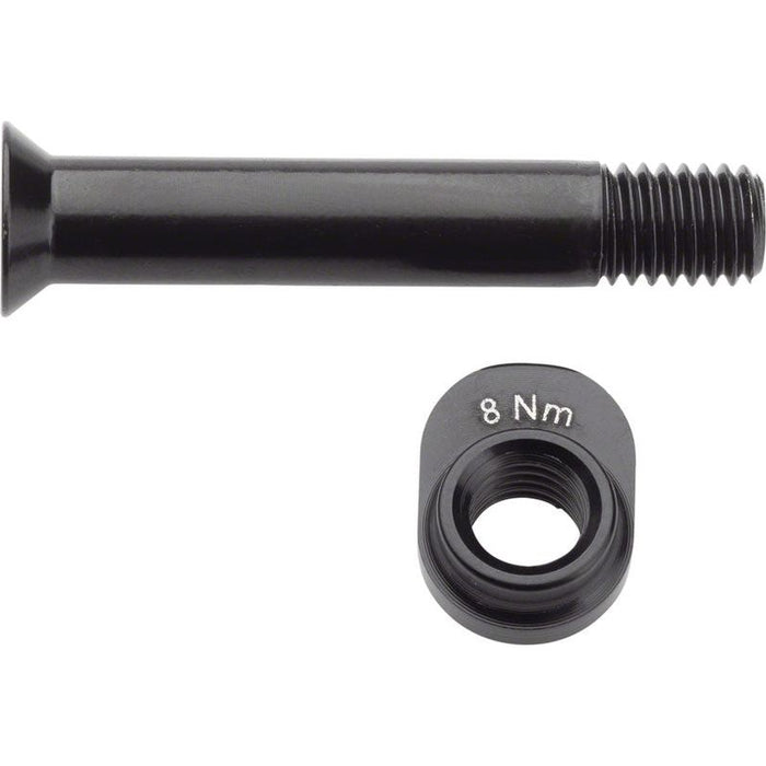 Salsa Shock Mount Hardware Kit for V3 Split Pivot Frames