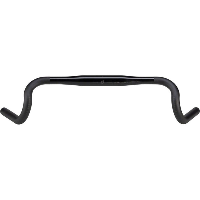 Salsa Woodchipper Deluxe Drop Handlebar - Aluminum Black