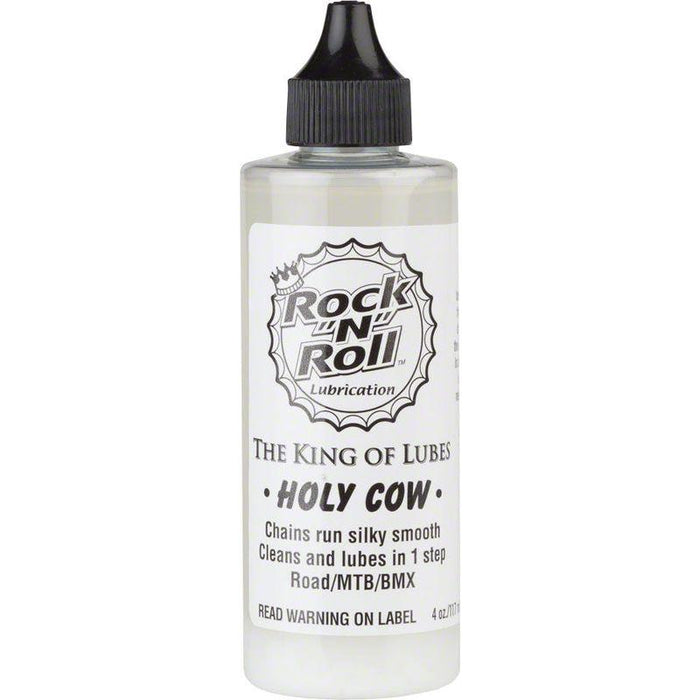 Rock-N-Roll Holy Cow Bike Chain Bicycle Lubricants