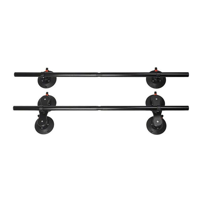 SeaSucker Monkey Bars Roof Pair 48 Black Car Racks