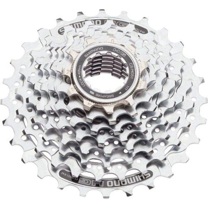 SHIMANO HG51 8-Speed Bicycle Cassettes
