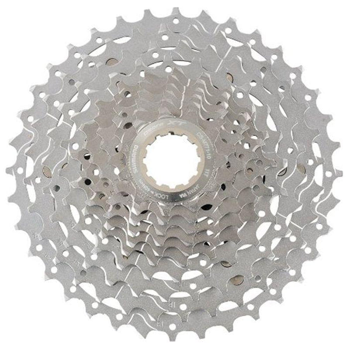 SHIMANO Deore Xt CS-M771 Bicycle Cassettes