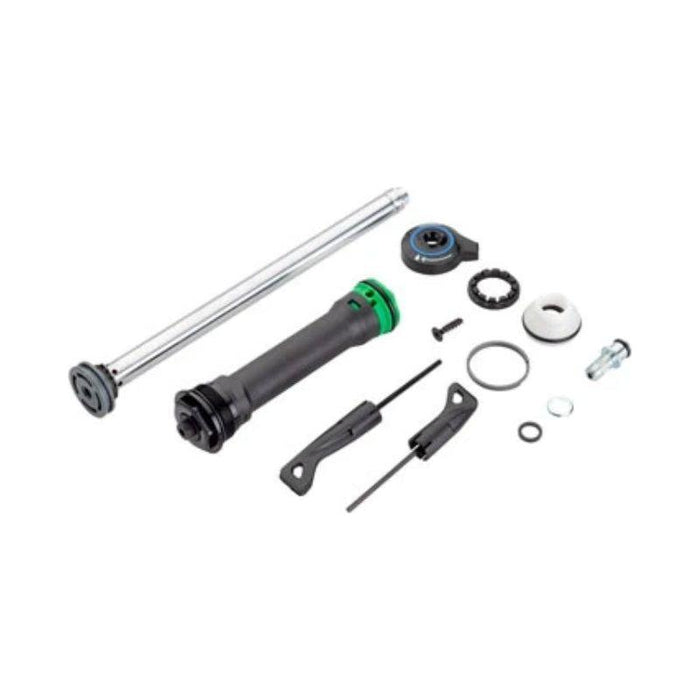 RockShox Compression Damper - Crown Turnkey Judy Silver A1 / 30 Silver A3