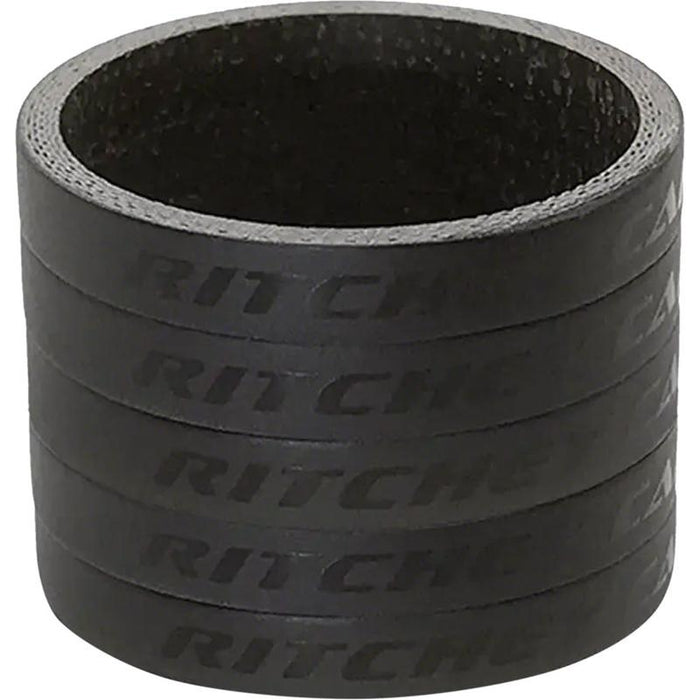 Ritchey WCS Carbon pack Bicycle Headset Spacers