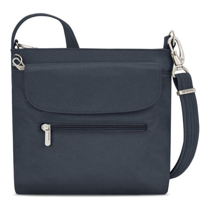 Travelon Anti-Theft Classic Mini Shoulder Lifestyle Crossbody & Totes