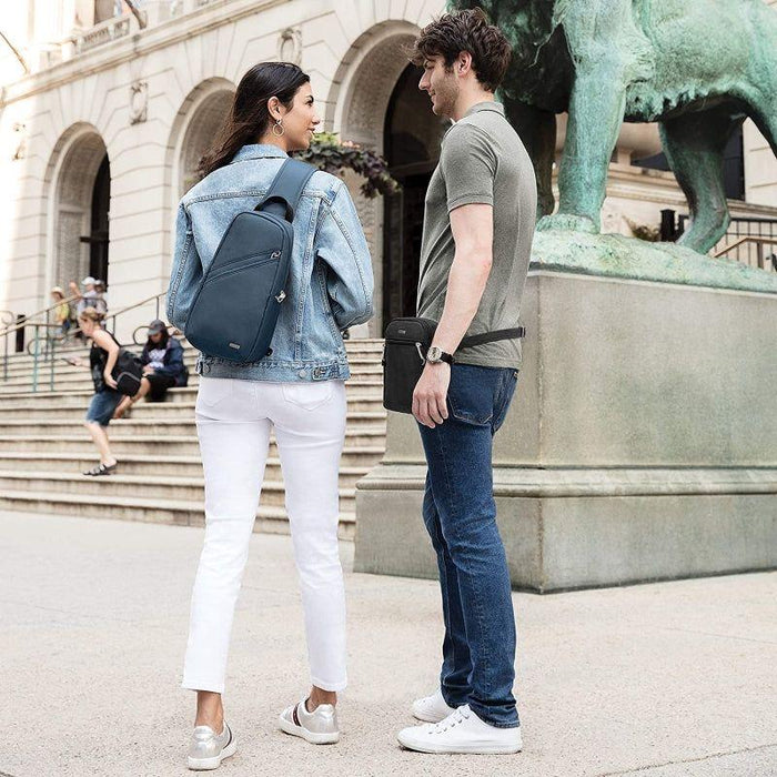 Travelon Anti-Theft Classic Sling Bag Lifestyle Backpacks