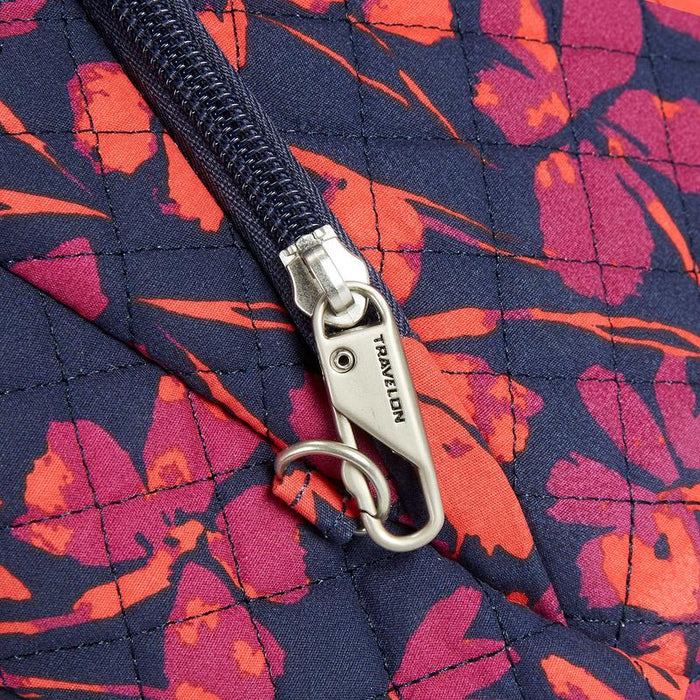 Travelon AT Crossbody Bucket Bag Lifestyle Crossbody & Totes