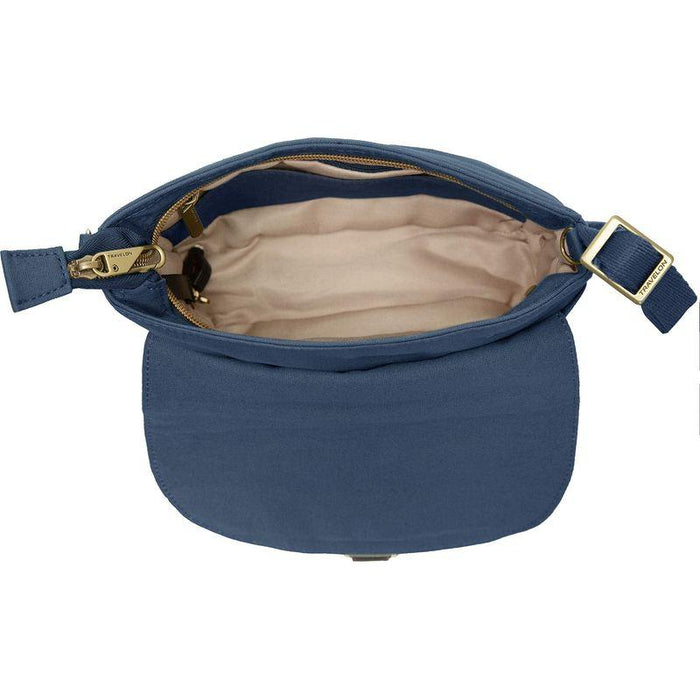 Travelon AT Courier Saddle  Lifestyle Crossbody & Totes