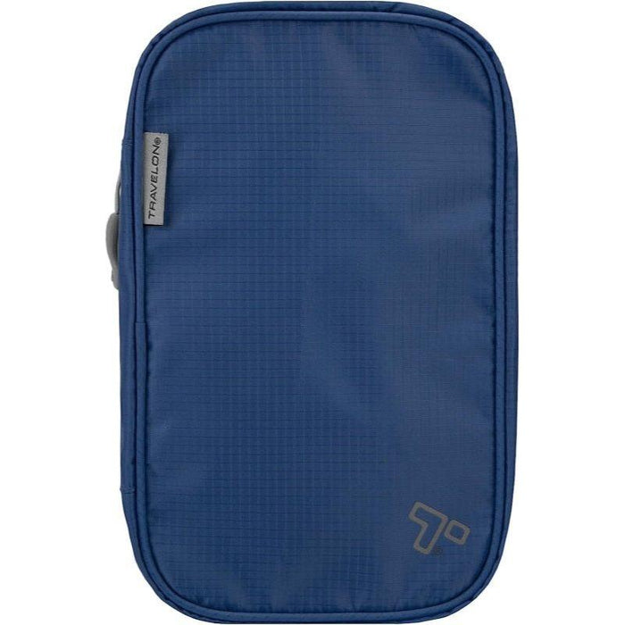 Travelon Compact Hanging Toiletry Bag Lifestyle Luggage Accessories