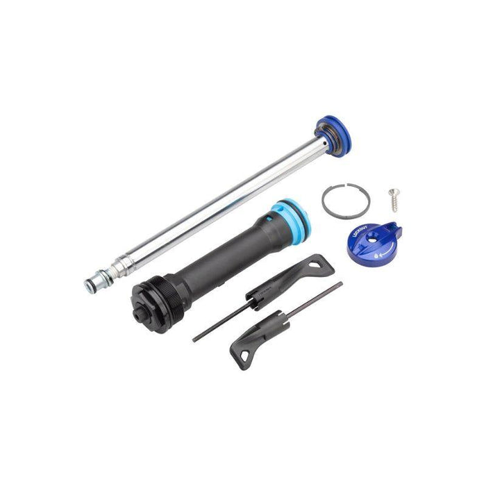 RockShox TurnKey Crown-Adjust Damper Assembly for 80-120 mm Travel Recon Silver C1 (2017)