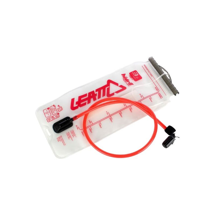 Leatt Flat CleanTech with tube and bite valve Bicycle Bladders