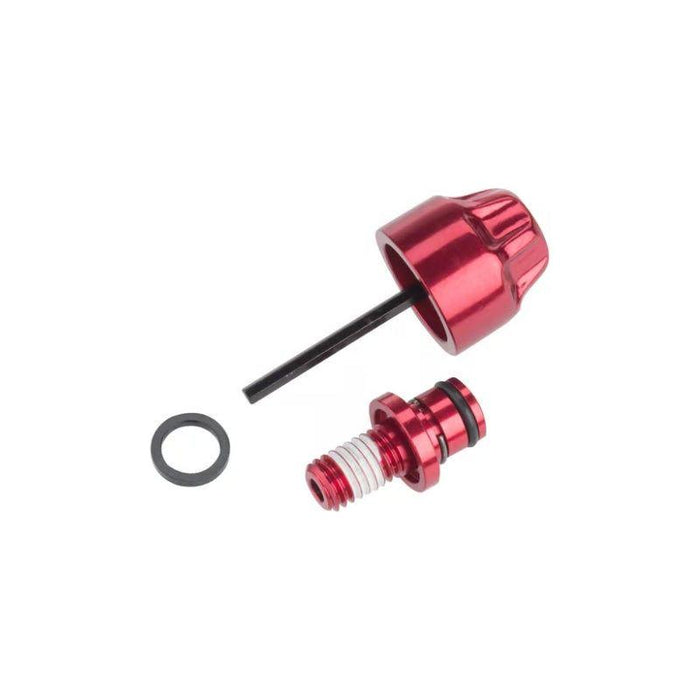 RockShox Rebound Adjuster Knob/Bolt Kit Yari