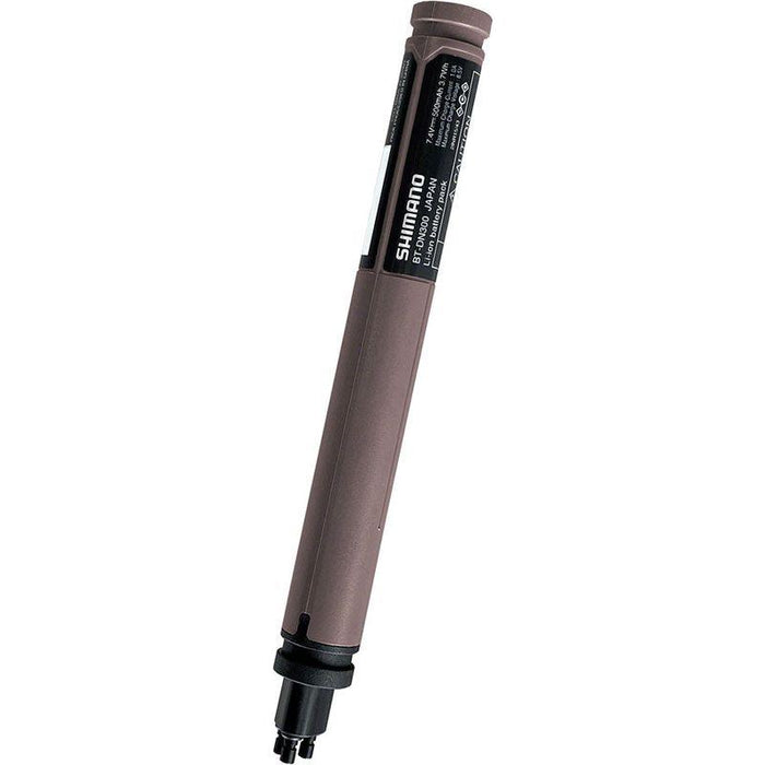 Shimano Bt-Dn300 Built-In Di2 Battery - For Dura-Ace 9250 And Ultegra R8150 Systems Compatible With Sd300 Wires Bicycle Computers Batteries