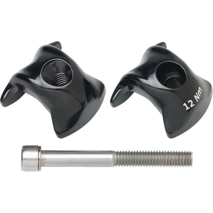 Ritchey WCS 1-Bolt Seatpost Bicycle Saddle Clamps