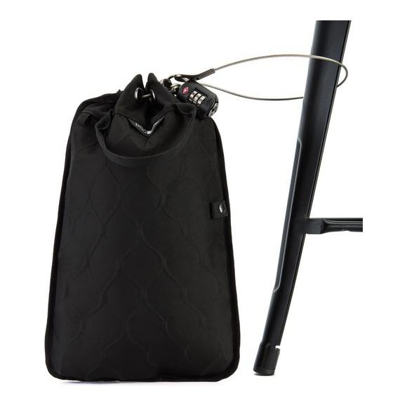 Pacsafe Travelsafe Gii Portable Safe Lifestyle Backpacks