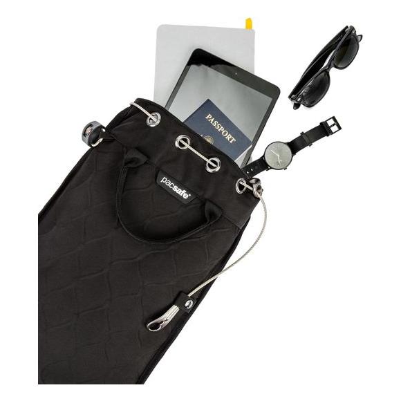 Pacsafe Travelsafe Gii Portable Safe Lifestyle Backpacks