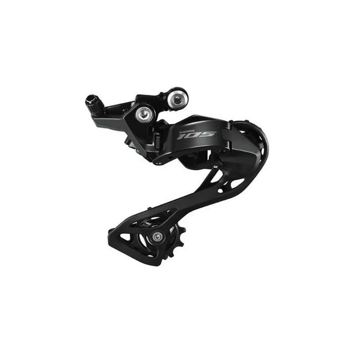 Shimano 105 Rd-R7100 Rear Derailleur - 12-Speed Direct Mount One Spec Shadow Design 36T Max Low Bicycle Derailleurs
