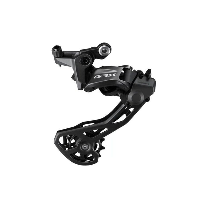 Shimano Grx Rd-Rx820 Rear Derailleur - 12-Speed Direct Mount One Spec Shadow Plus Design 36T Max Low Bicycle Derailleurs
