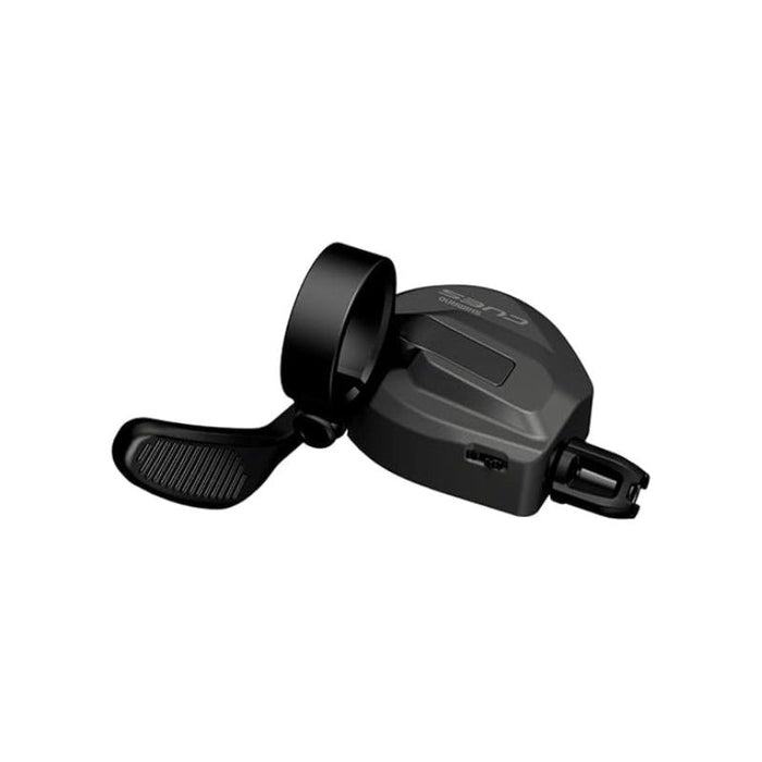Shimano Cues Sl-U8000-L Shifter - Left 2-Speed Rapidfire Plus Mono Black Bicycle Shifter Levers