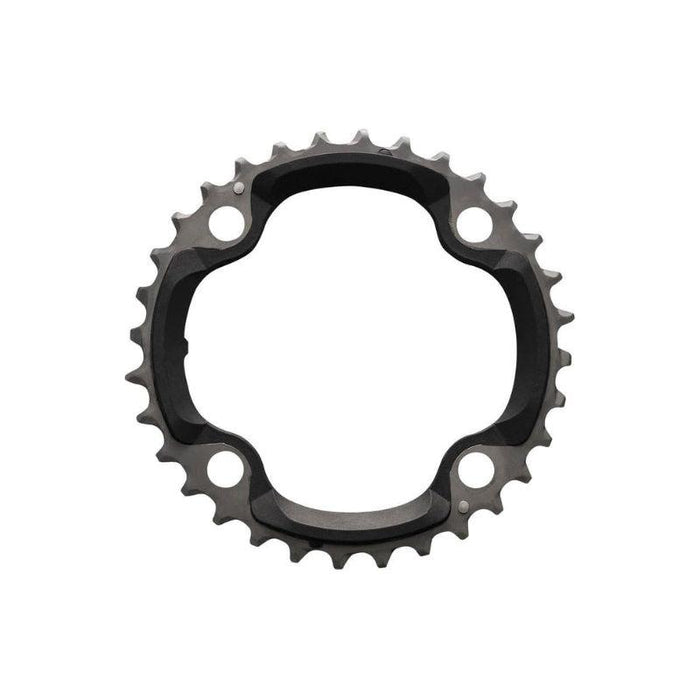 Shimano Xtr Fc-M980 10-Speed Chainring - 32T 104 Bcd 4-Bolt Ae Bicycle Chainrings