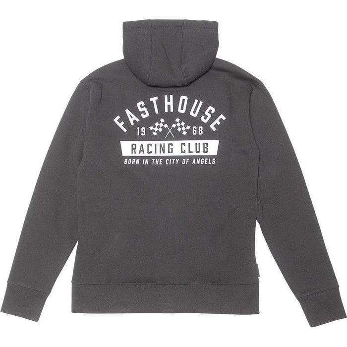 Fasthouse Acclaim Hooded Zip Up Bicycle Hoodies