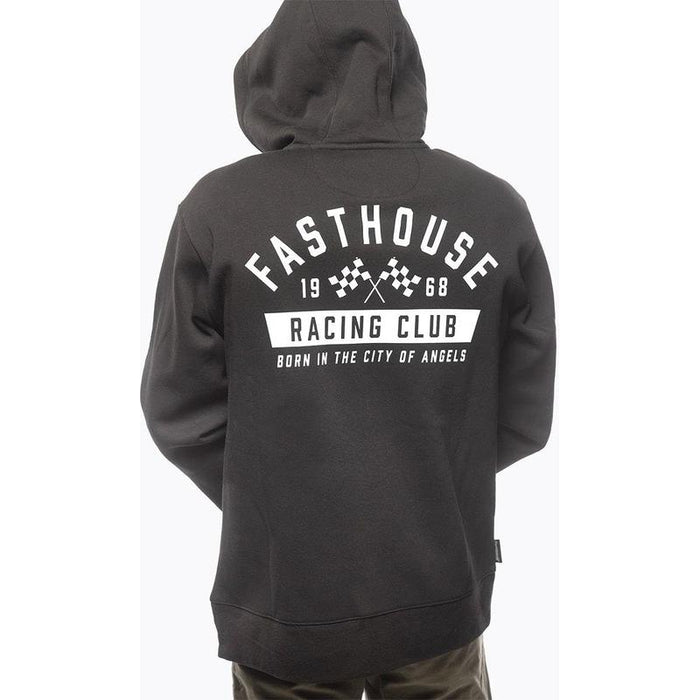 Fasthouse Acclaim Hooded Zip Up Bicycle Hoodies