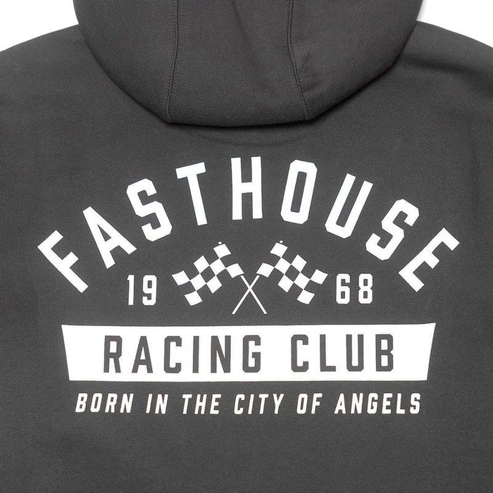 Fasthouse Acclaim Hooded Zip Up Bicycle Hoodies