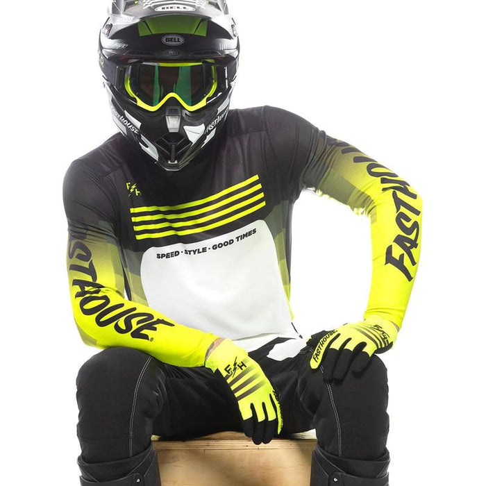 Fasthouse Elrod HyperSonic Bicycle Jerseys